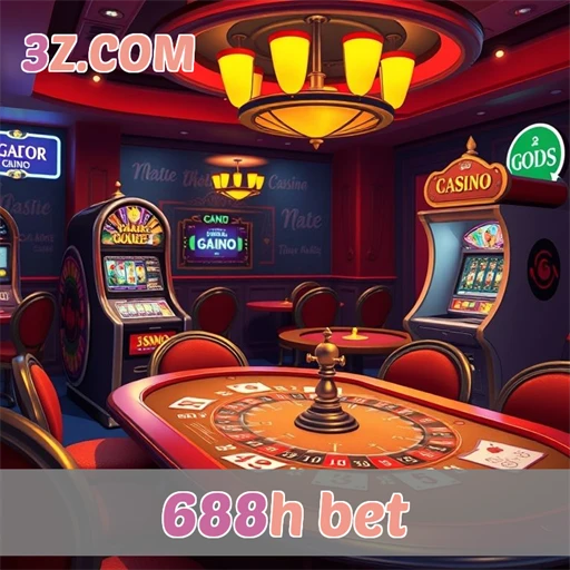 688h bet Cassino Online
