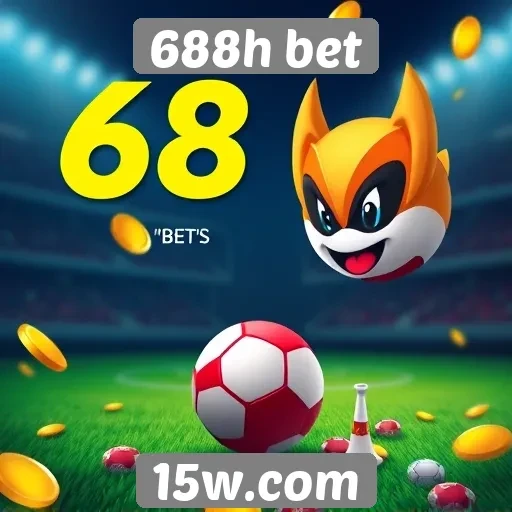 Promoções e bônus disponíveis no 688h bet