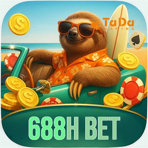 688h bet logo
